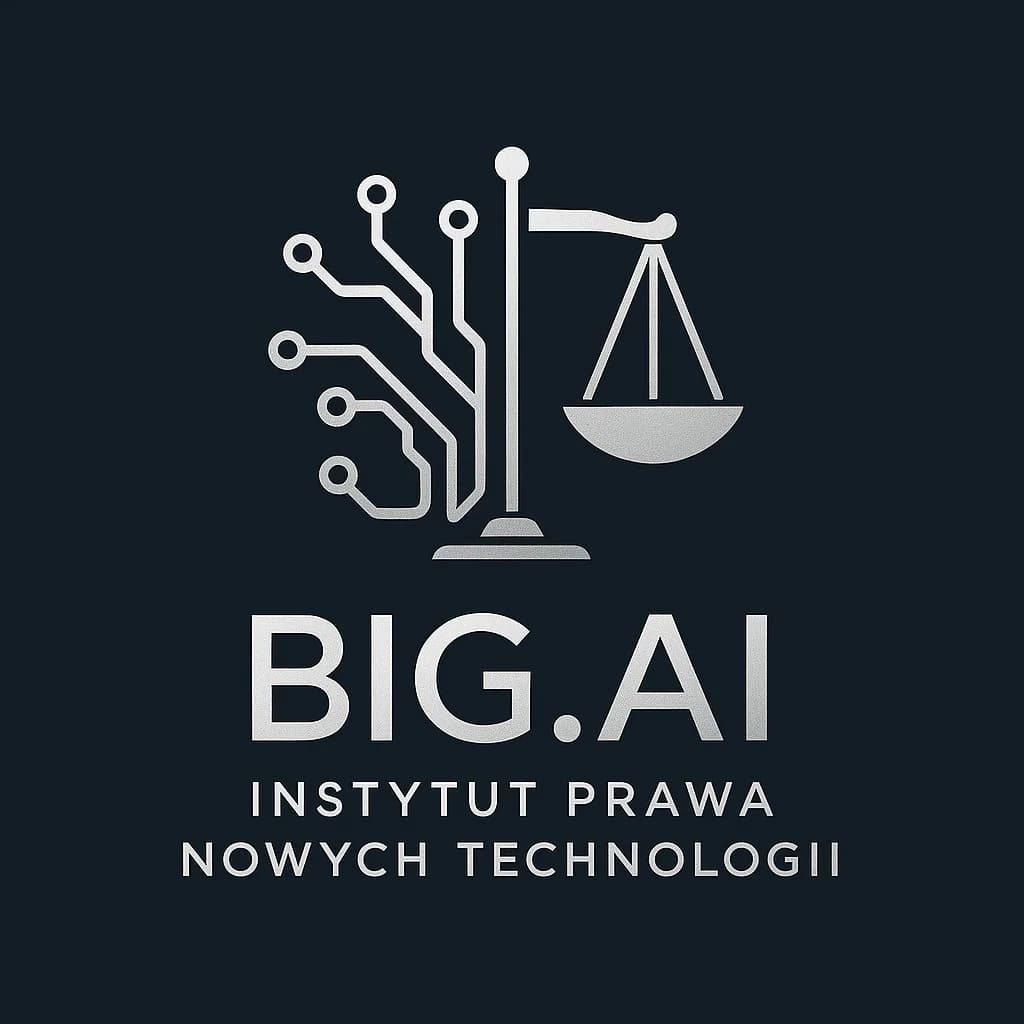 Zespół ekspertów BIG.AI pracujący nad prawem nowych technologii, sztuczną inteligencją i ochroną danych w Gdańsku